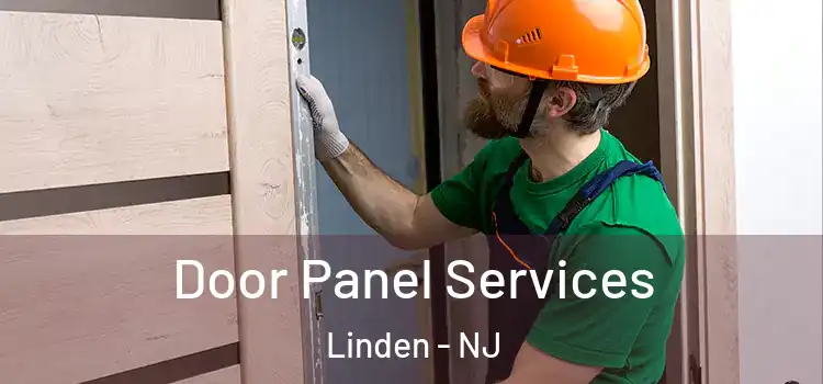 Door Panel Services Linden - NJ