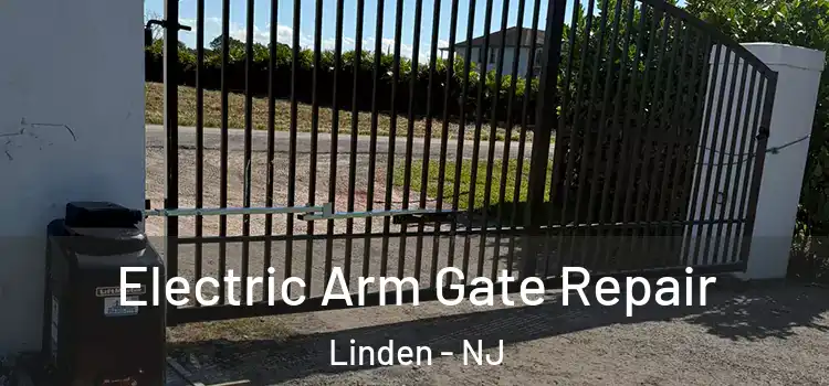  Electric Arm Gate Repair Linden - NJ