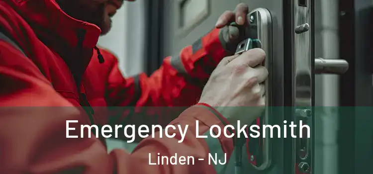 Emergency Locksmith Linden - NJ