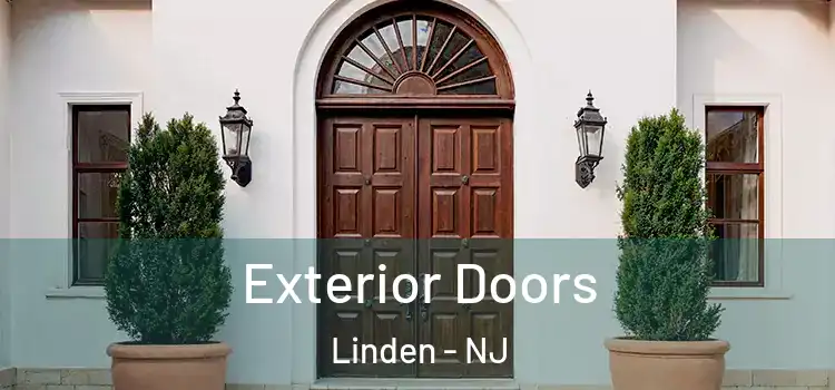Exterior Doors Linden - NJ