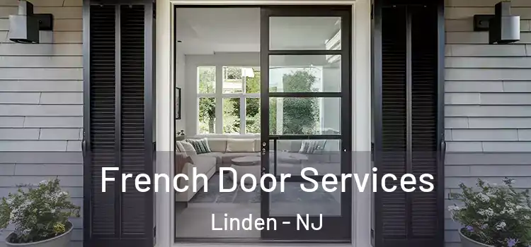  French Door Services Linden - NJ