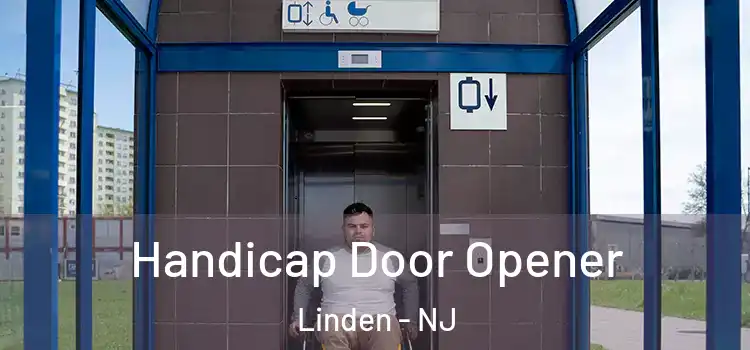 Handicap Door Opener Linden - NJ