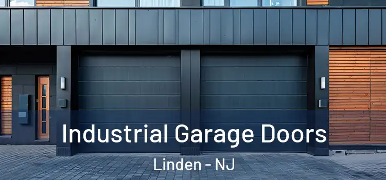  Industrial Garage Doors Linden - NJ