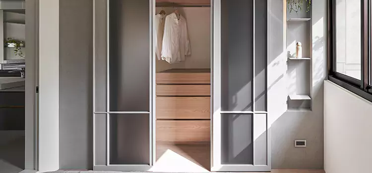 Mirror Sliding Door Replacement Linden