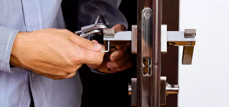 Commercial Door Lock Repair Linden