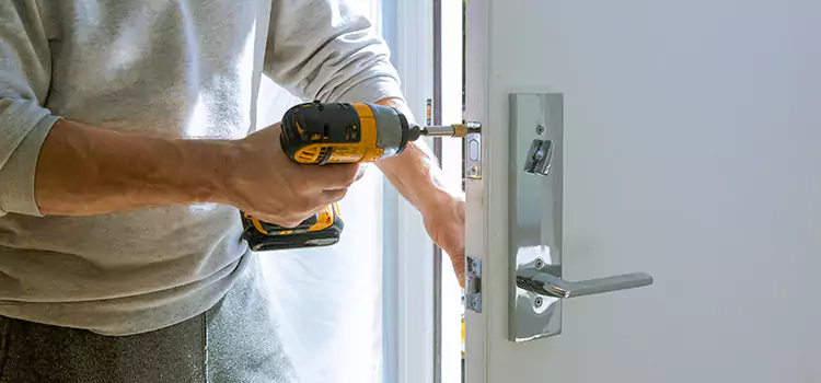 Door Knob Lock Repair Linden