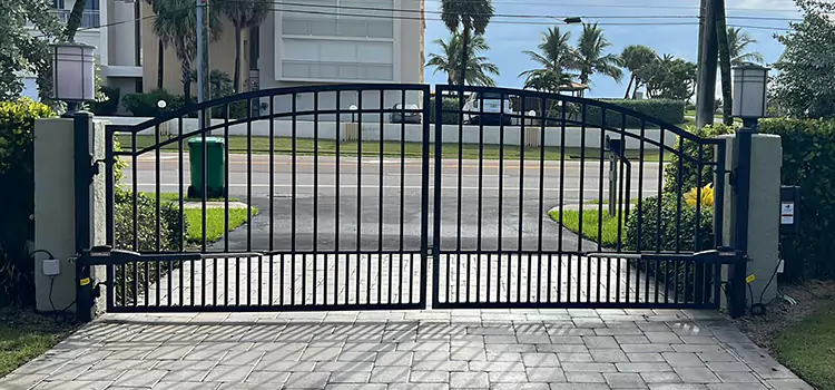 Gate Opener Replacement Near Me in Linden, NJ