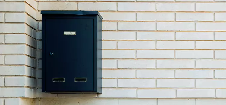 Mailbox Lock Repair Linden