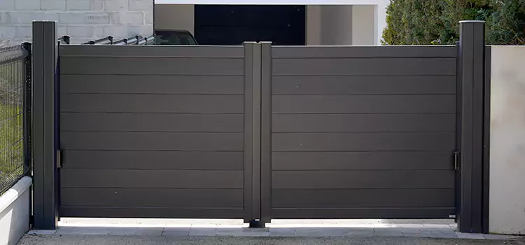 Common Residential Gate Issues We Resolve in Linden, NJ