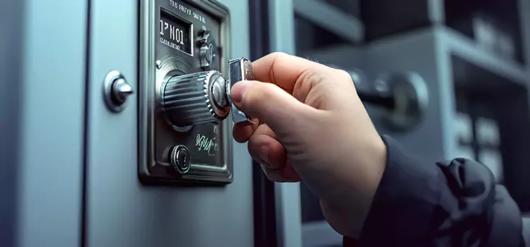 Locksmith Cost to Open Safe Linden