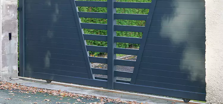 Automated Gate Company Near Me Linden