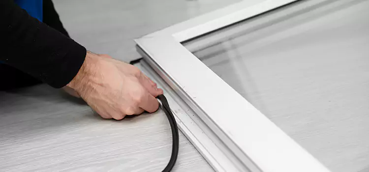 Commercial Door Weather Stripping Linden