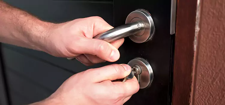 Master Key Control and Audits Linden