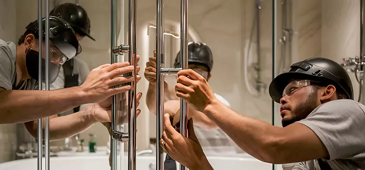 Shower Door Replacement Cost Linden