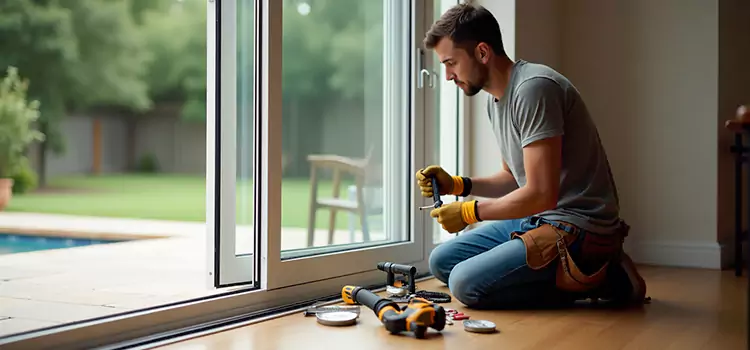 Replacing Older Sliding Glass Door Rollers Linden