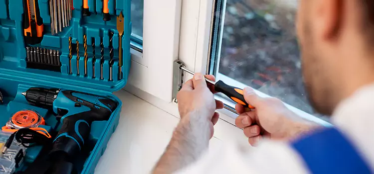 Sliding Glass Door Track Repair in Linden, NJ