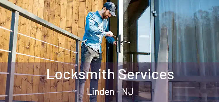  Locksmith Services Linden - NJ