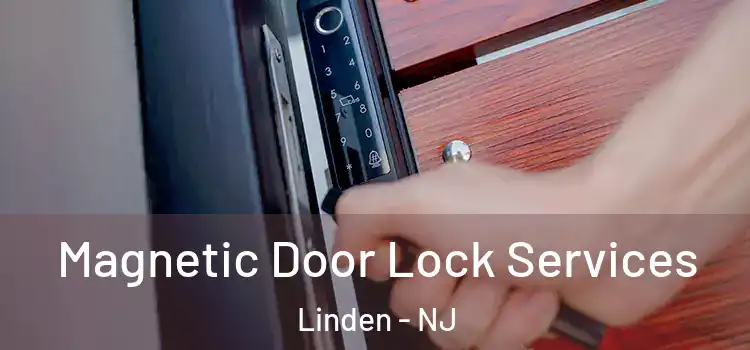 Magnetic Door Lock Services Linden - NJ