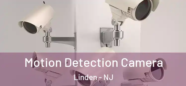  Motion Detection Camera Linden - NJ