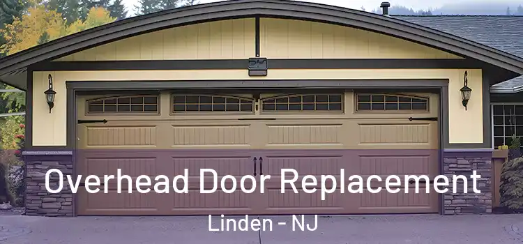  Overhead Door Replacement Linden - NJ