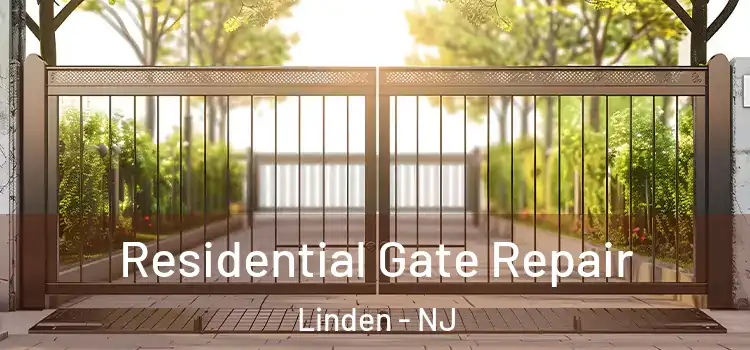  Residential Gate Repair Linden - NJ