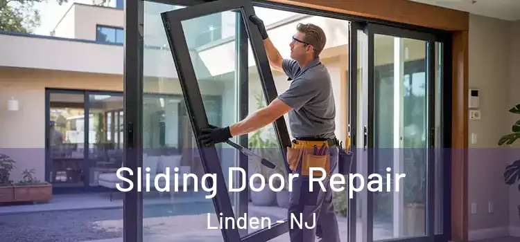  Sliding Door Repair Linden - NJ