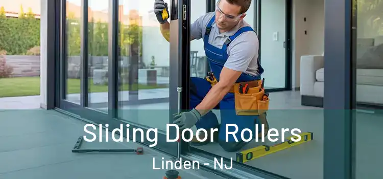 Sliding Door Rollers Linden - NJ