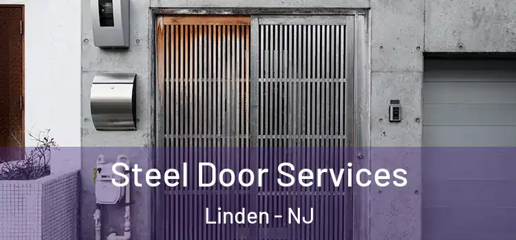  Steel Door Services Linden - NJ