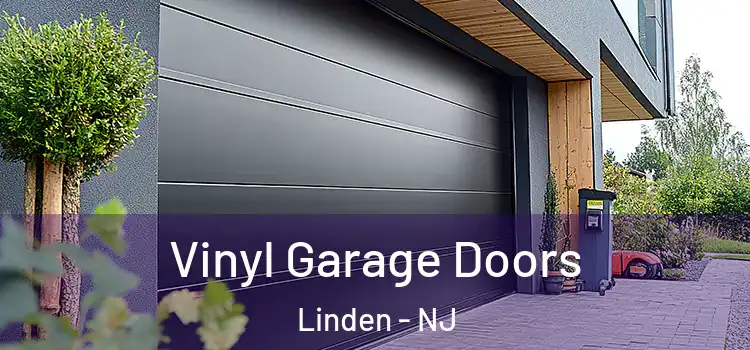  Vinyl Garage Doors Linden - NJ